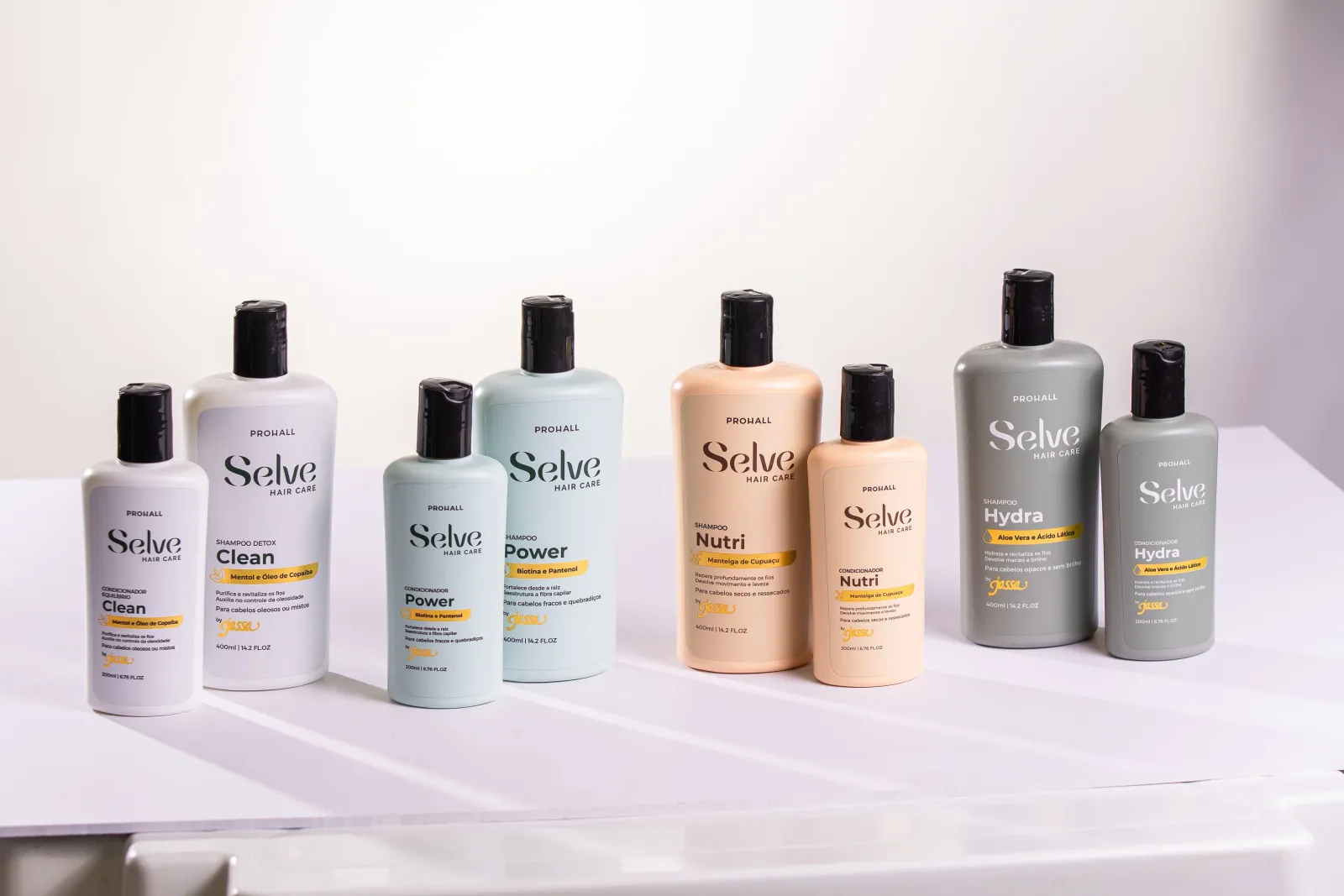Linha Selve